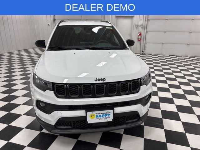 jeep compass 2026 3C4NJDBN6TT160779 image jeep compass 2026 3C4NJDBN6TT160779 image