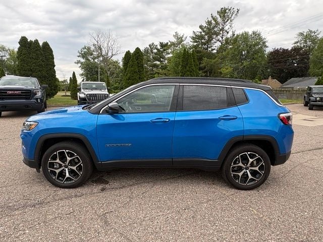 jeep compass 2026 3C4NJDCNXTT173758 image jeep compass 2026 3C4NJDCNXTT173758 image