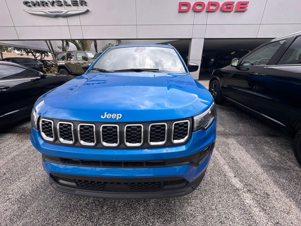 jeep compass 2026 3C4NJDBN3TT189303 image jeep compass 2026 3C4NJDBN3TT189303 image