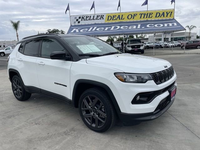 jeep compass 2026 3C4NJDCN7TT175063 image jeep compass 2026 3C4NJDCN7TT175063 image