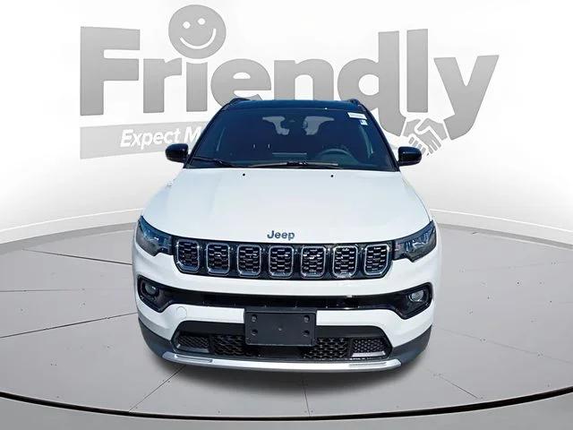 jeep compass 2026 3C4NJDCN2TT212553 image jeep compass 2026 3C4NJDCN2TT212553 image