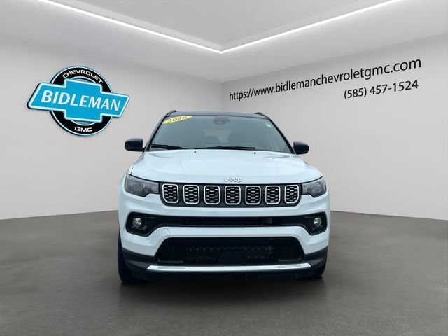 jeep compass 2026 3C4NJDCN2TT177609 image jeep compass 2026 3C4NJDCN2TT177609 image