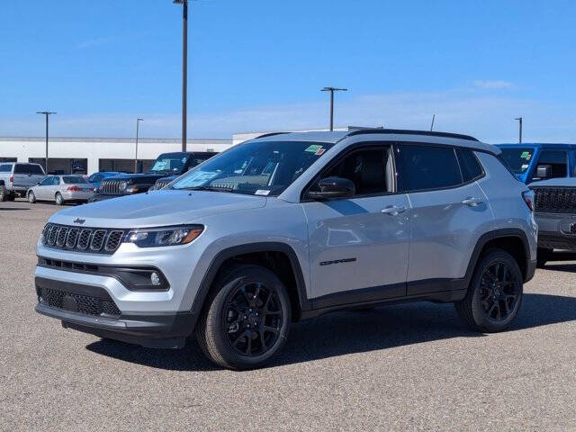 jeep compass 2026 3C4NJDBN9TT209280 image jeep compass 2026 3C4NJDBN9TT209280 image