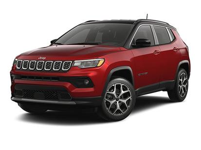 jeep compass 2026 3C4NJDCN3TT163069 image jeep compass 2026 3C4NJDCN3TT163069 image
