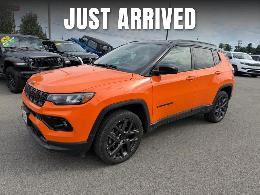 jeep compass 2026 3C4NJDCN7TT184457 image jeep compass 2026 3C4NJDCN7TT184457 image