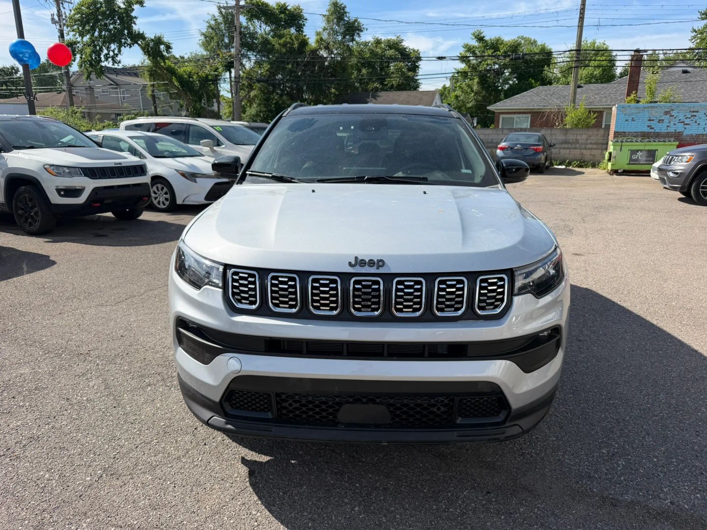 jeep compass 2026 3C4NJDCN3TT187758 image jeep compass 2026 3C4NJDCN3TT187758 image