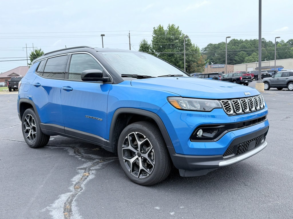 jeep compass 2026 3C4NJDCN7TT177637 image jeep compass 2026 3C4NJDCN7TT177637 image