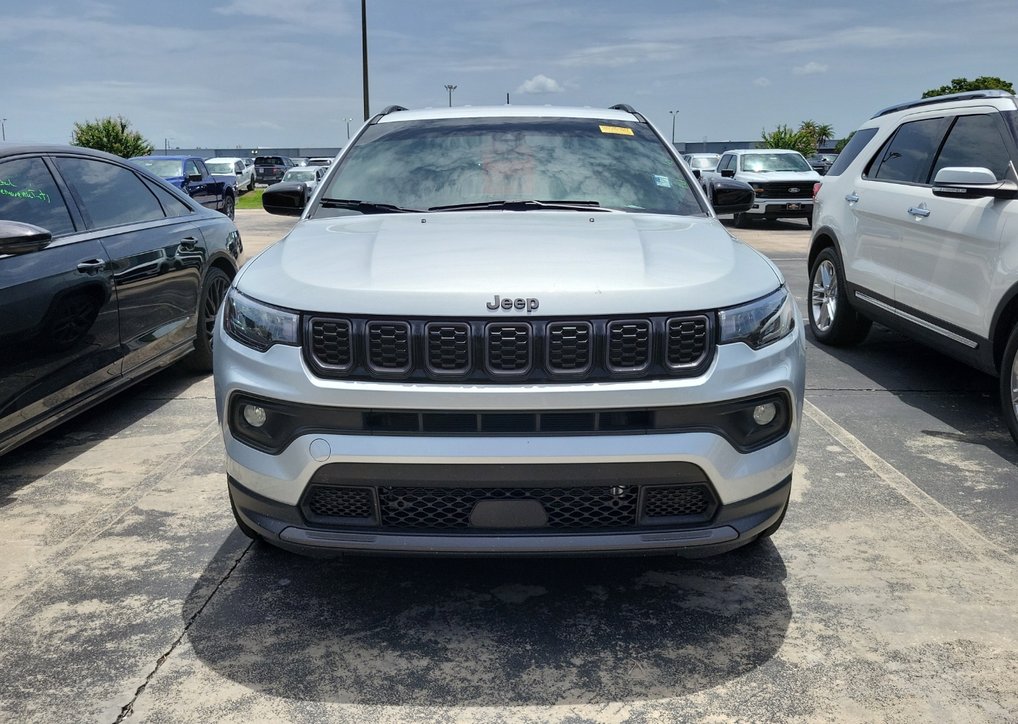 jeep compass 2026 3C4NJDBN8TT199308 image jeep compass 2026 3C4NJDBN8TT199308 image
