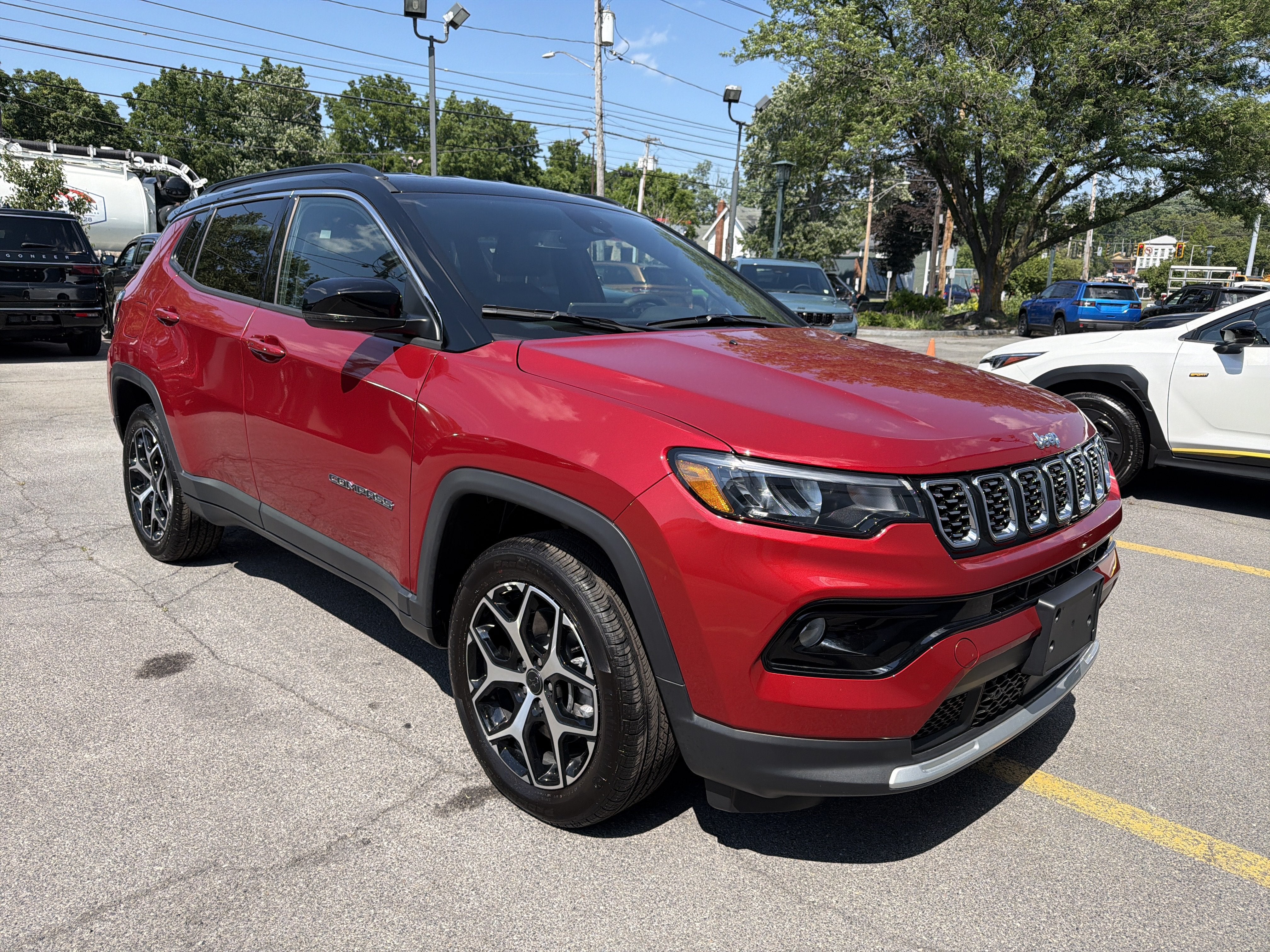 jeep compass 2026 3C4NJDCNXTT186476 image jeep compass 2026 3C4NJDCNXTT186476 image