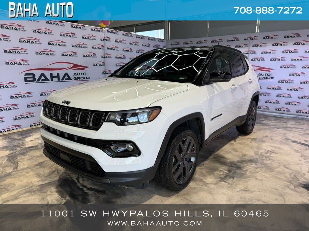 jeep compass 2026 3C4NJDCN3TT188067 image jeep compass 2026 3C4NJDCN3TT188067 image