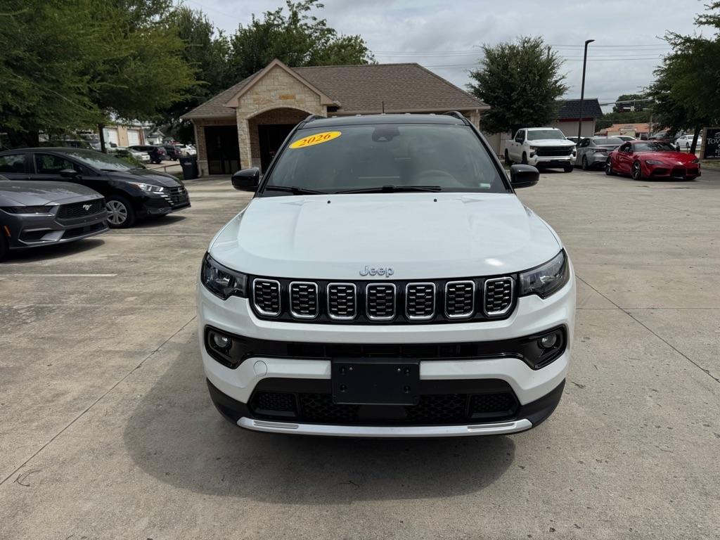 jeep compass 2026 3C4NJDCN3TT247182 image jeep compass 2026 3C4NJDCN3TT247182 image