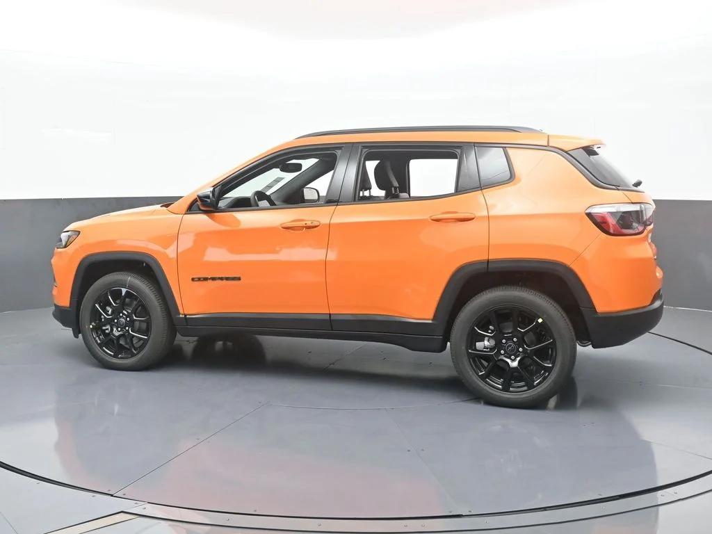 jeep compass 2026 3C4NJDBN6TT166162 image jeep compass 2026 3C4NJDBN6TT166162 image