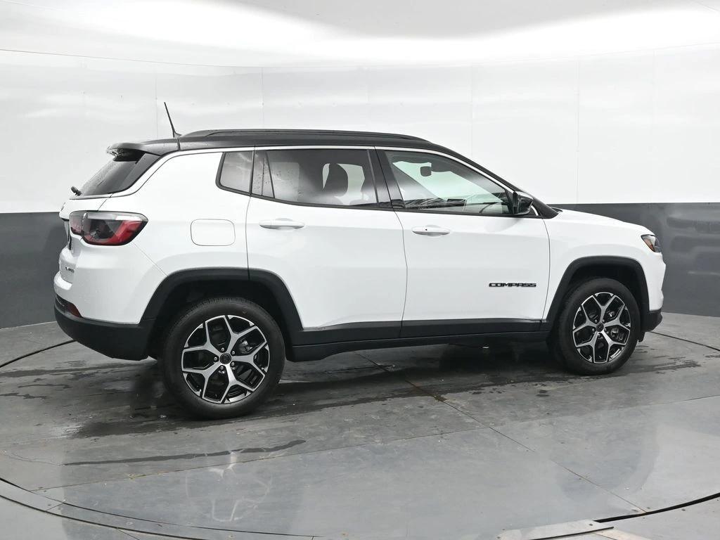 jeep compass 2026 3C4NJDCN8TT207051 image jeep compass 2026 3C4NJDCN8TT207051 image