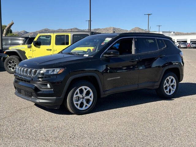 jeep compass 2026 3C4NJDBN4TT199421 image jeep compass 2026 3C4NJDBN4TT199421 image