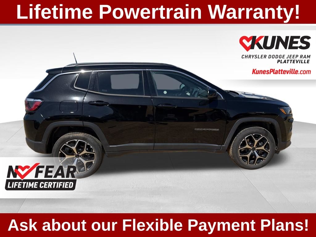 jeep compass 2026 3C4NJDCN7TT207445 image jeep compass 2026 3C4NJDCN7TT207445 image