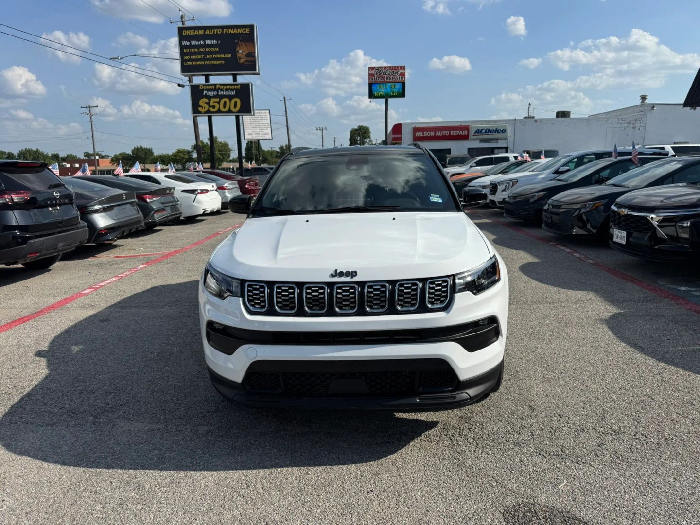 jeep compass 2026 3C4NJDCN9TT178109 image jeep compass 2026 3C4NJDCN9TT178109 image