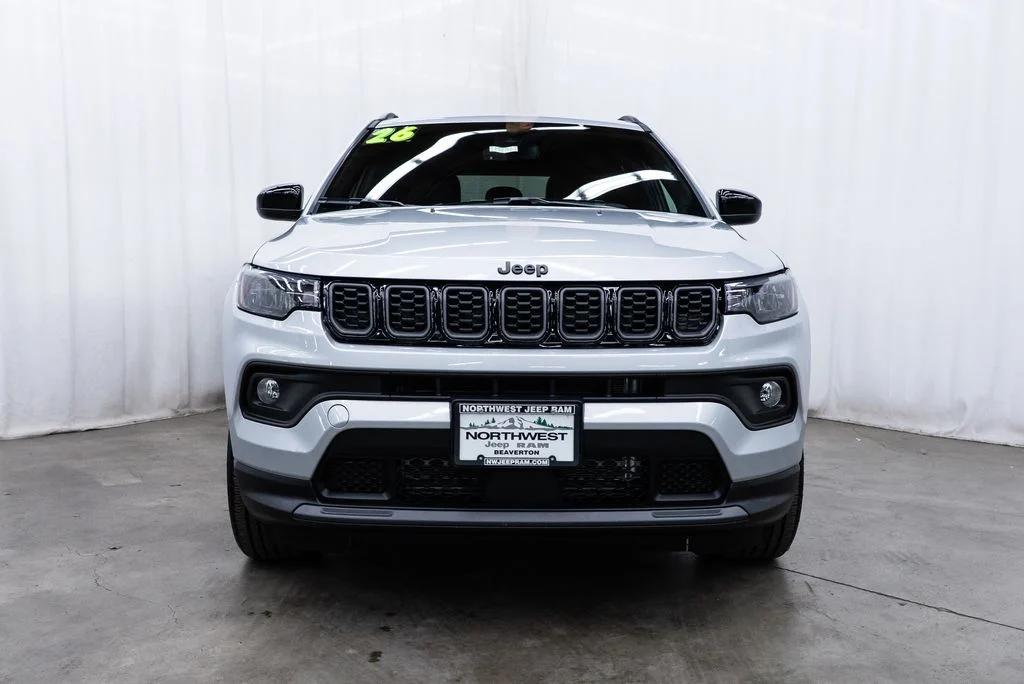 jeep compass 2026 3C4NJDBN8TT198689 image jeep compass 2026 3C4NJDBN8TT198689 image