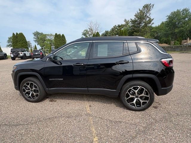 jeep compass 2026 3C4NJDCN8TT216445 image jeep compass 2026 3C4NJDCN8TT216445 image