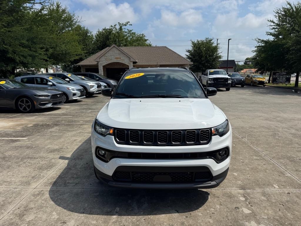 jeep compass 2026 3C4NJDCN8TT183785 image jeep compass 2026 3C4NJDCN8TT183785 image