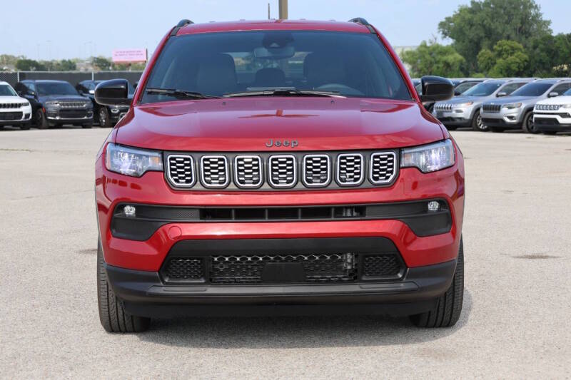 jeep compass 2026 3C4NJDBN6TT169448 image jeep compass 2026 3C4NJDBN6TT169448 image