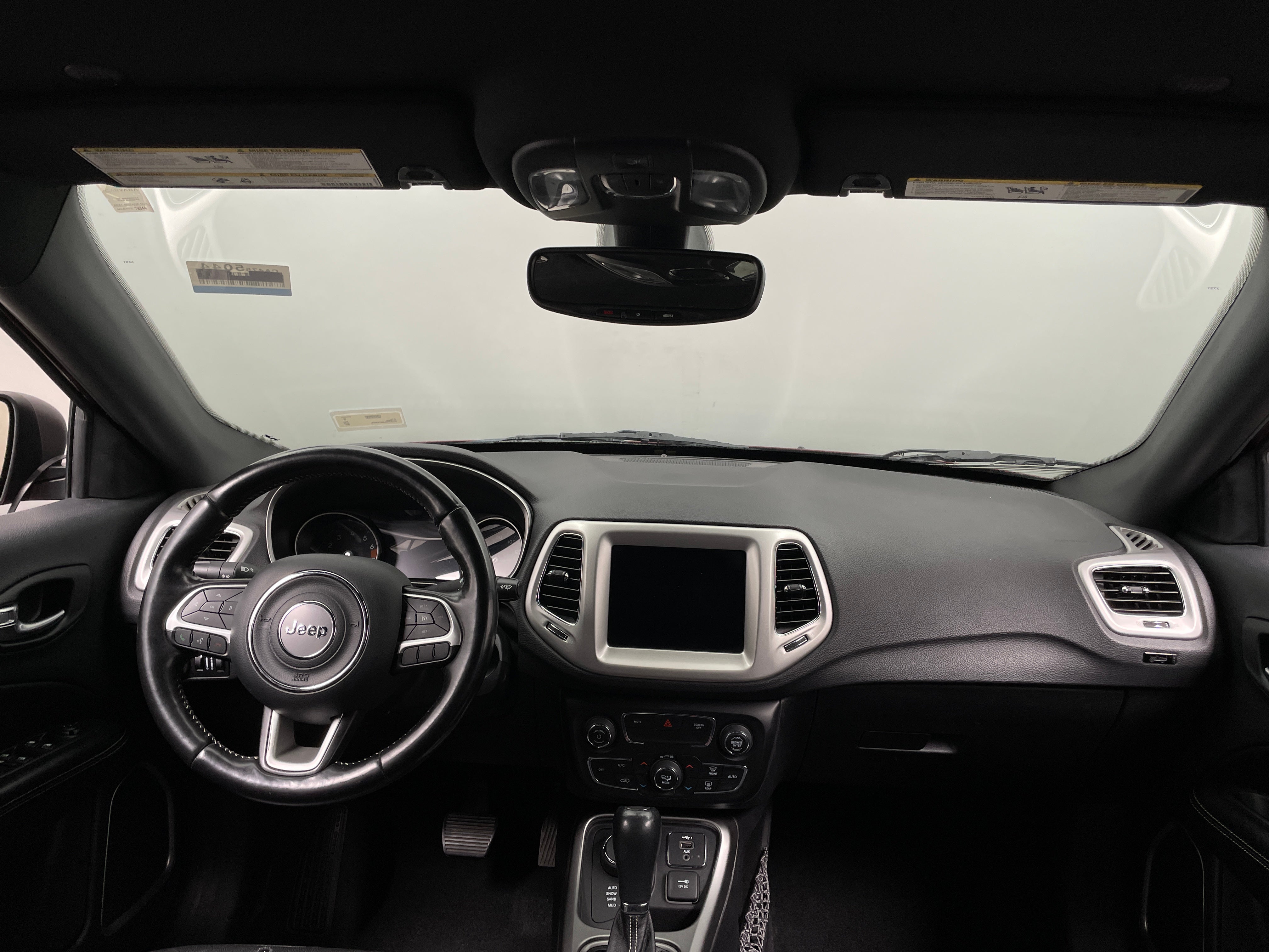 jeep compass 2021 3C4NJDEBXMT532594 image