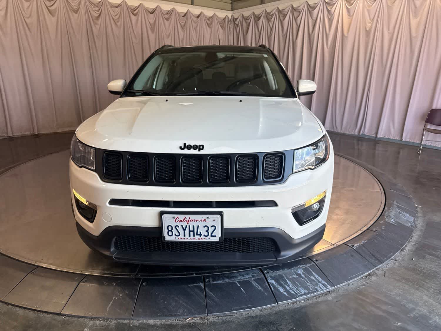 jeep compass 2021 3C4NJCBB6MT532025 image