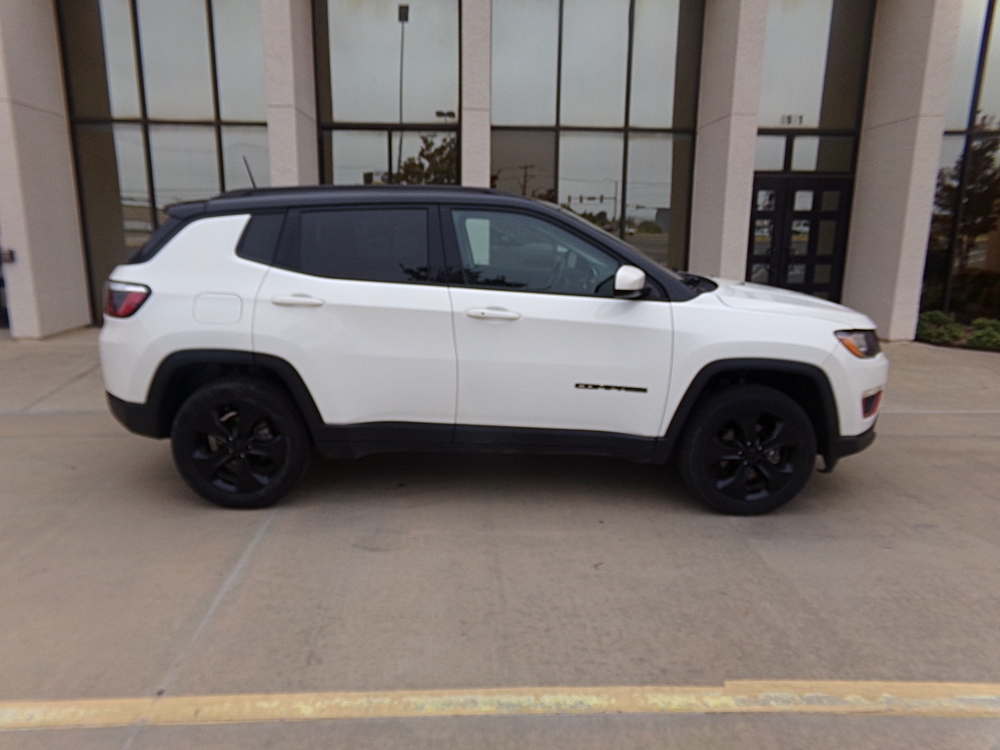 jeep compass 2021 3C4NJDBB5MT551946 image