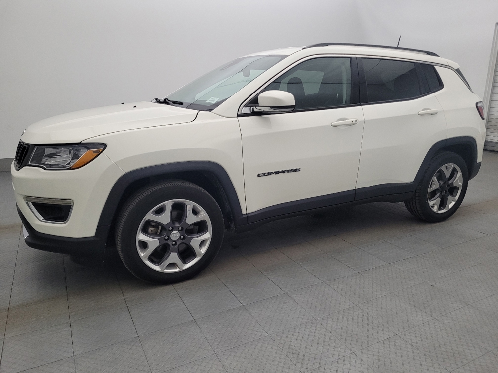jeep compass 2021 3C4NJCCB1MT564282 image