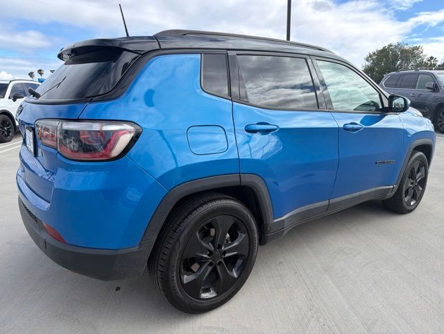 jeep compass 2021 3C4NJCBB8MT538828 image
