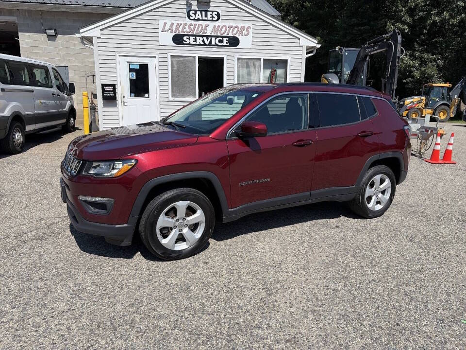 jeep compass 2021 3C4NJDBB3MT507394 image jeep compass 2021 3C4NJDBB3MT507394 image