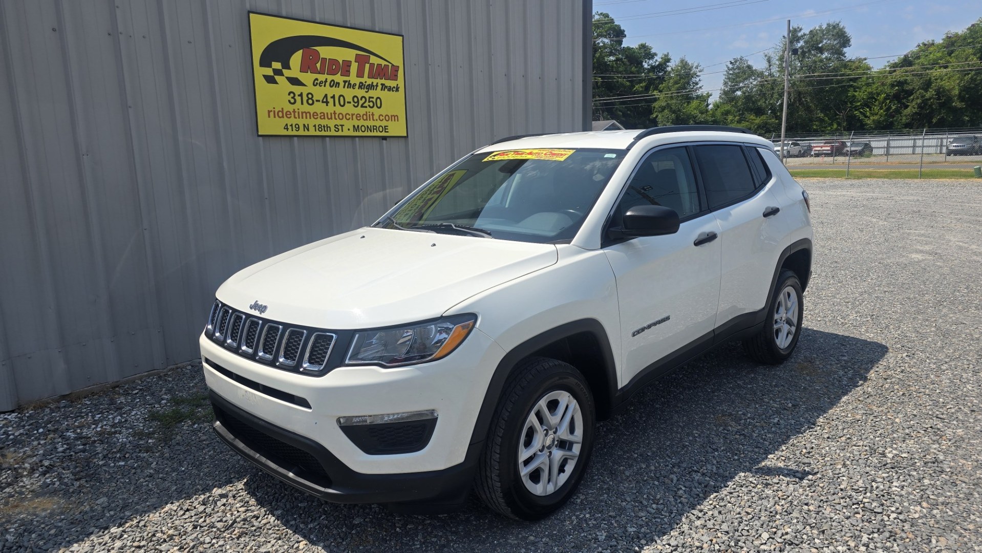 jeep compass 2021 3C4NJDAB4MT591694 image jeep compass 2021 3C4NJDAB4MT591694 image