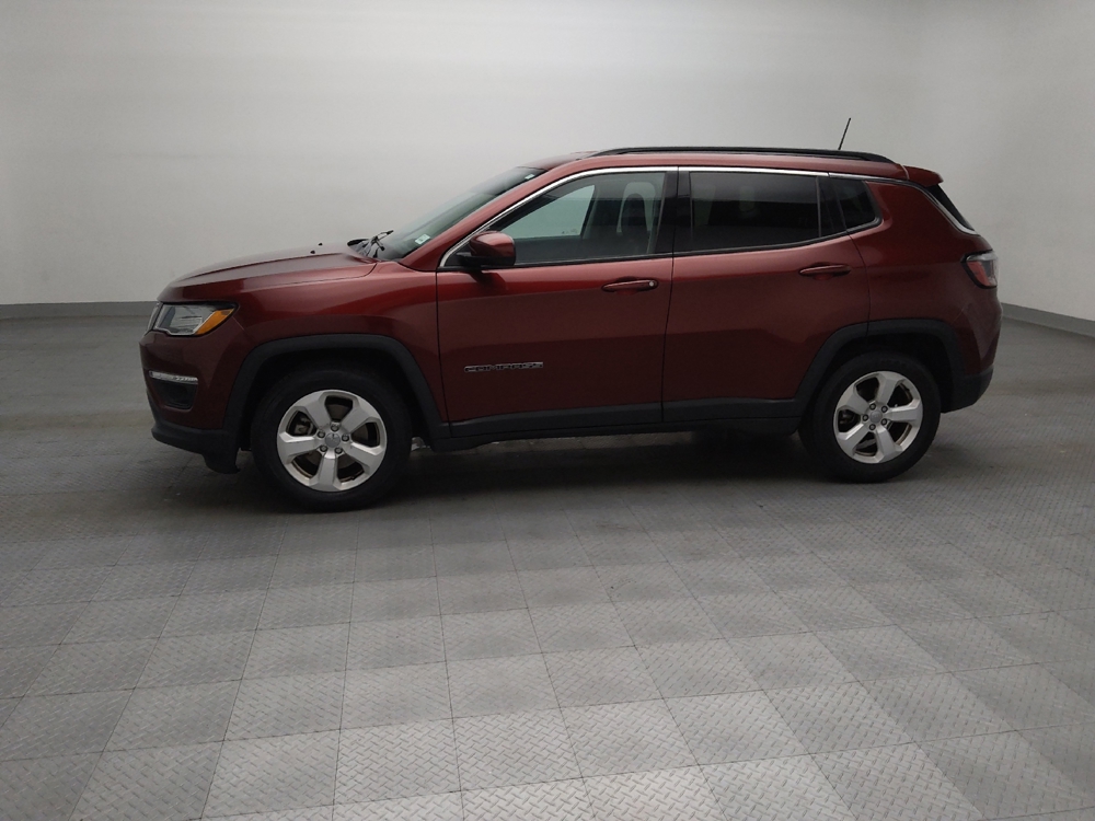 jeep compass 2021 3C4NJCBB8MT526792 image