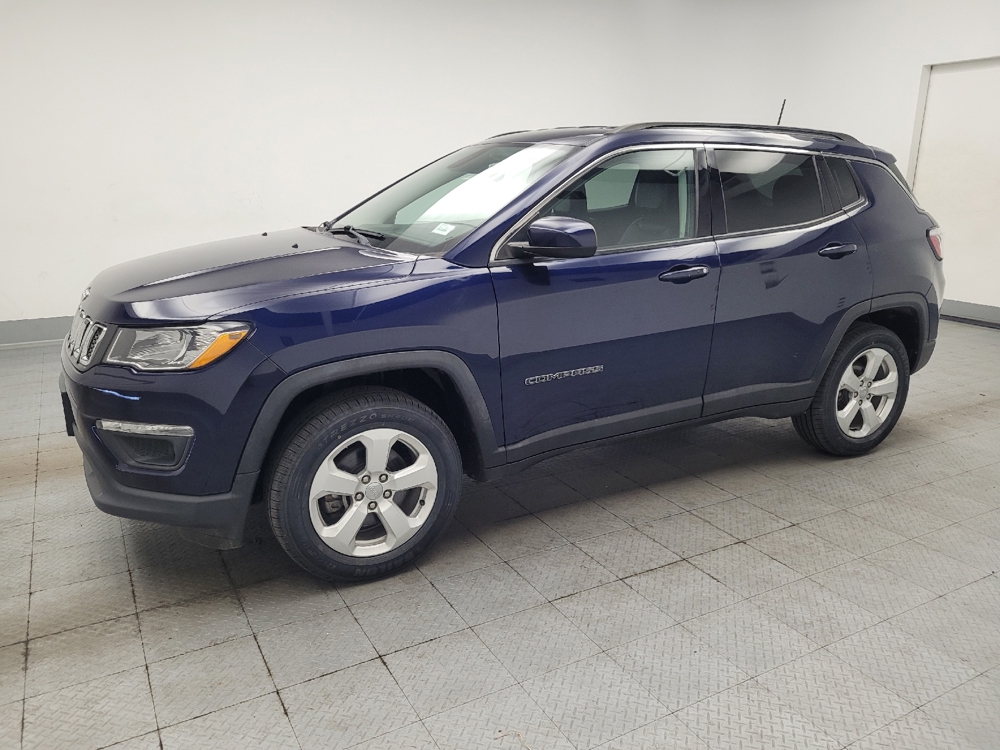 jeep compass 2021 3C4NJDBB8MT563041 image