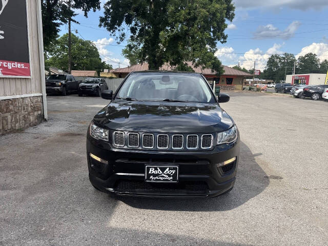 jeep compass 2021 3C4NJCAB9MT531971 image jeep compass 2021 3C4NJCAB9MT531971 image