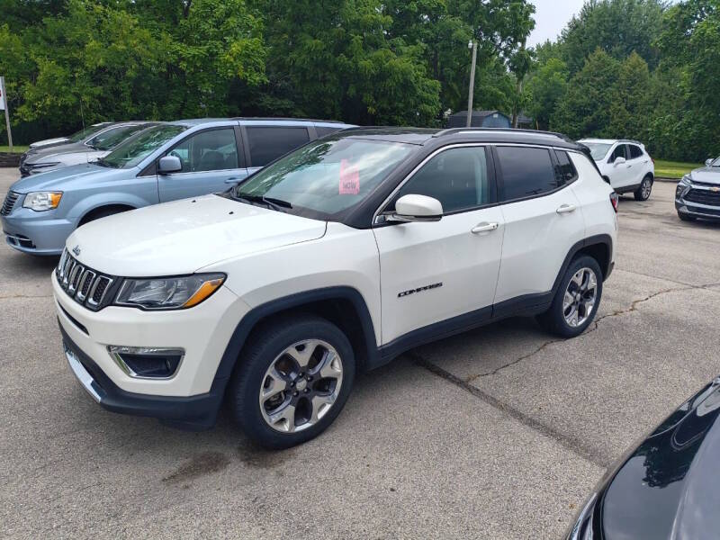 jeep compass 2021 3C4NJDCB6MT604846 image