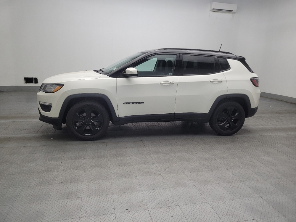 jeep compass 2021 3C4NJCBB5MT510856 image