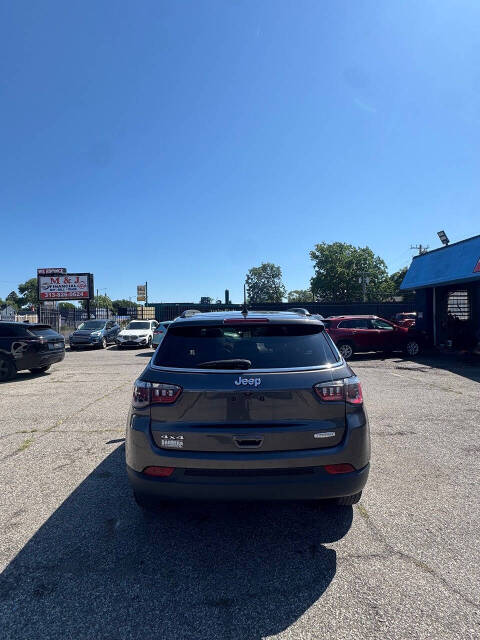 jeep compass 2021 3C4NJDBB6MT507177 image jeep compass 2021 3C4NJDBB6MT507177 image