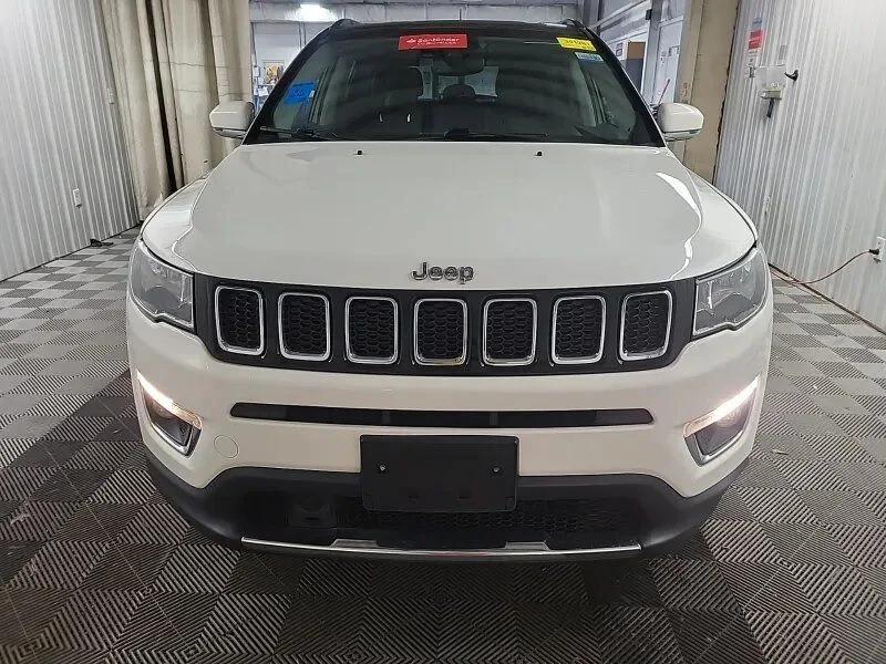 jeep compass 2021 3C4NJDCB8MT533620 image