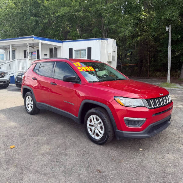 jeep compass 2017 3C4NJCAB6HT668484 image jeep compass 2017 3C4NJCAB6HT668484 image