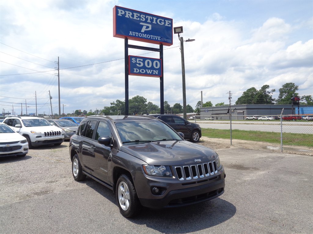 jeep compass 2017 1C4NJCBA1HD136474 image jeep compass 2017 1C4NJCBA1HD136474 image