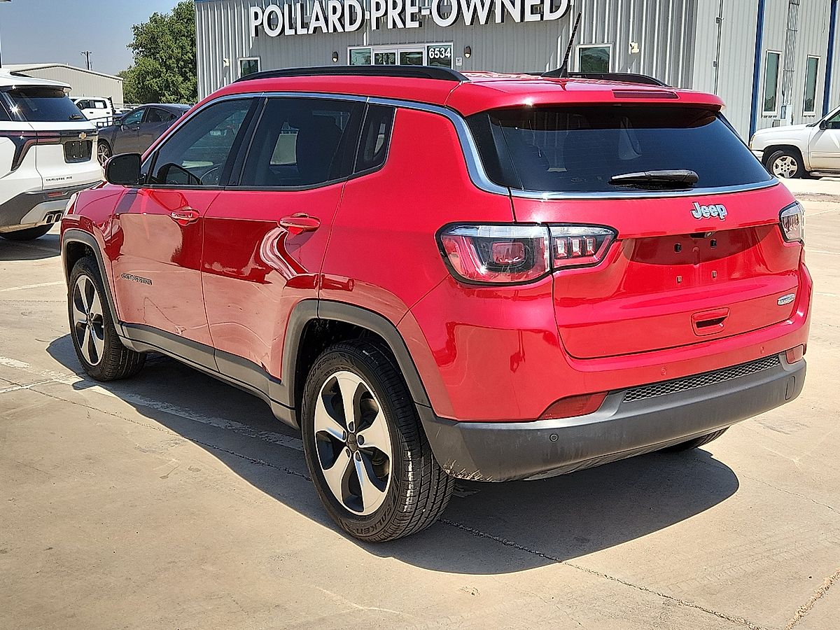 jeep compass 2017 3C4NJCBB0HT629372 image jeep compass 2017 3C4NJCBB0HT629372 image