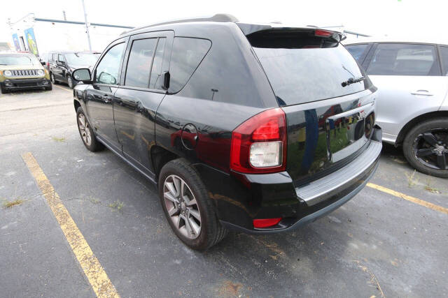 jeep compass 2017 1C4NJCBA4HD152765 image jeep compass 2017 1C4NJCBA4HD152765 image