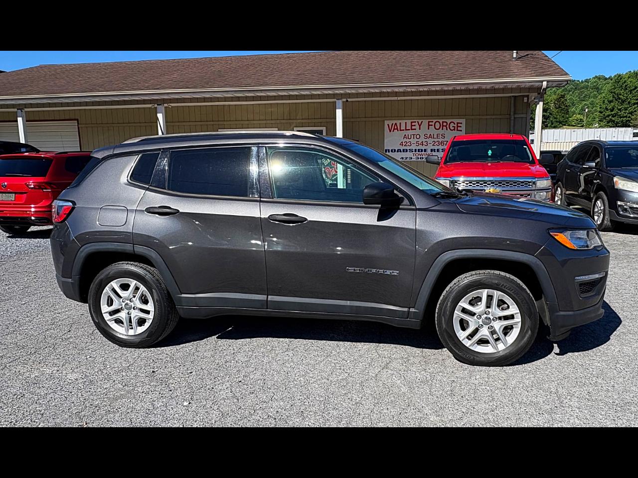 jeep compass 2017 3C4NJCAB9HT652327 image jeep compass 2017 3C4NJCAB9HT652327 image