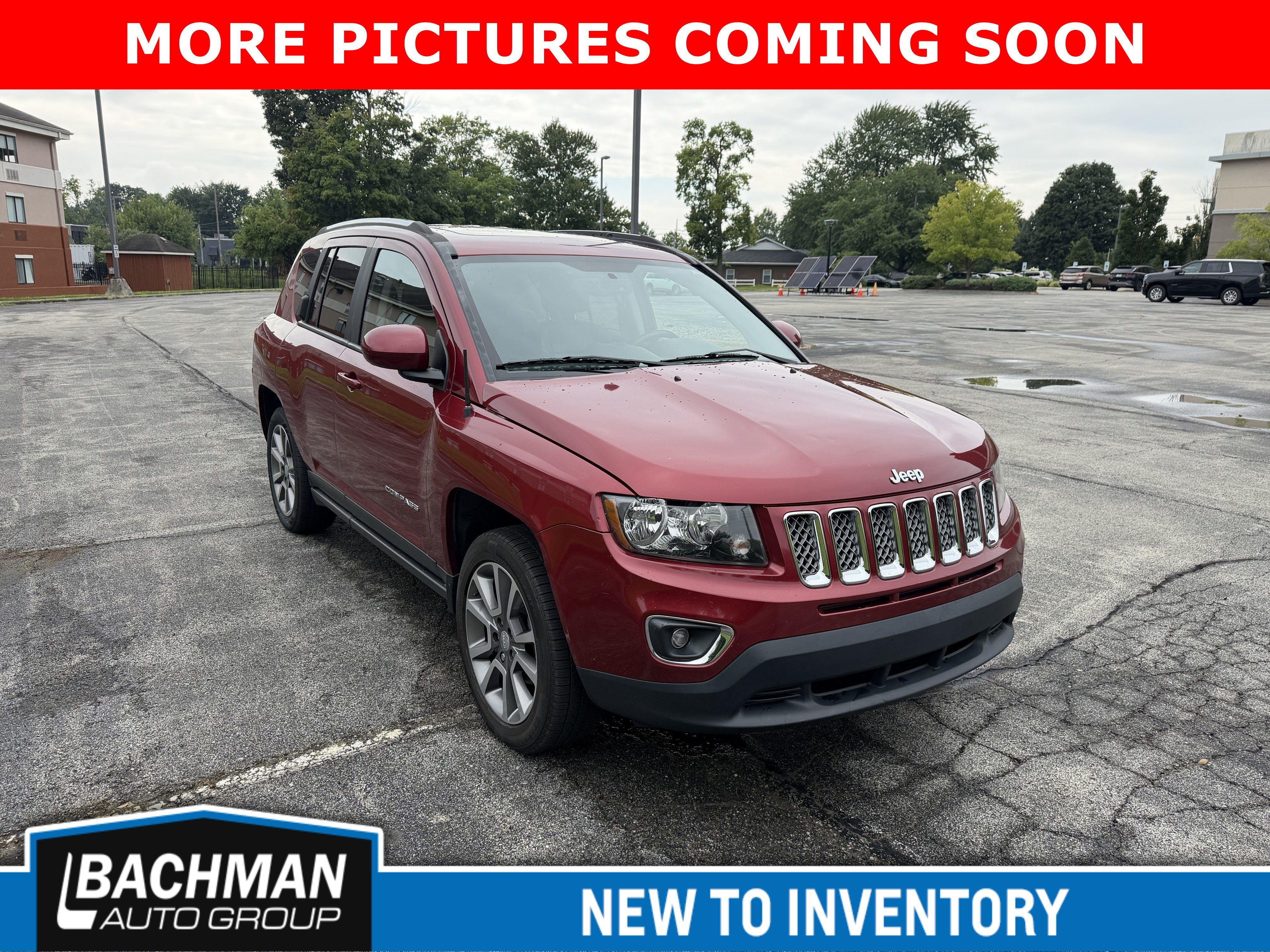 jeep compass 2017 1C4NJCEA8HD119618 image jeep compass 2017 1C4NJCEA8HD119618 image