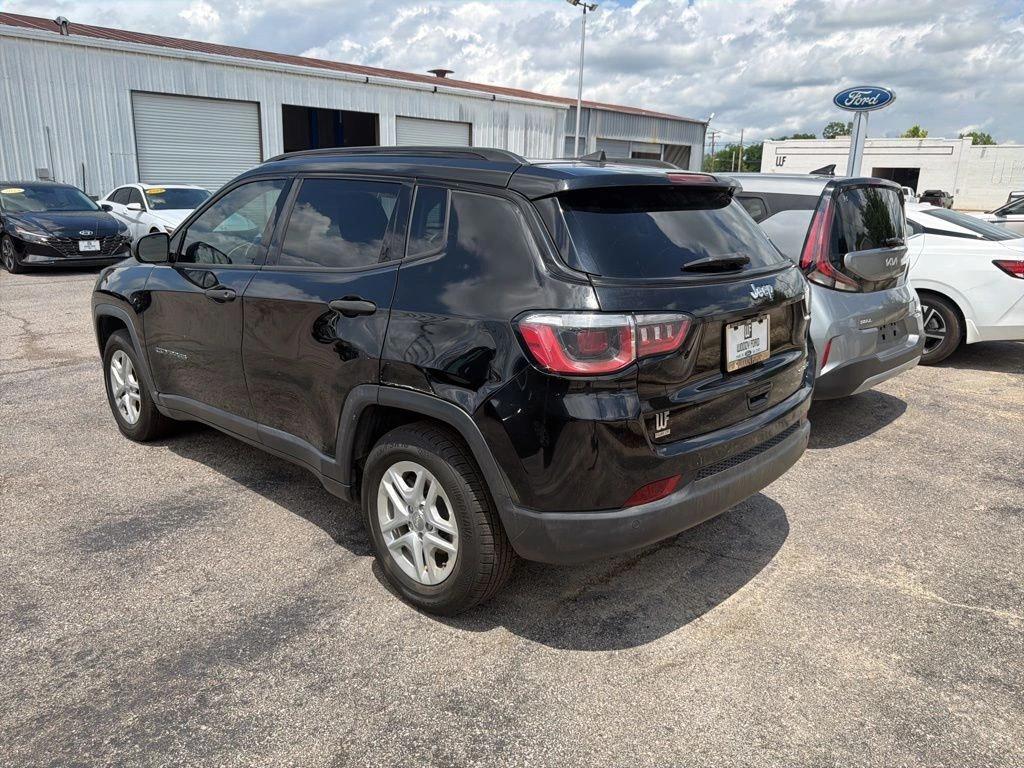 jeep compass 2017 3C4NJCAB9HT658208 image jeep compass 2017 3C4NJCAB9HT658208 image