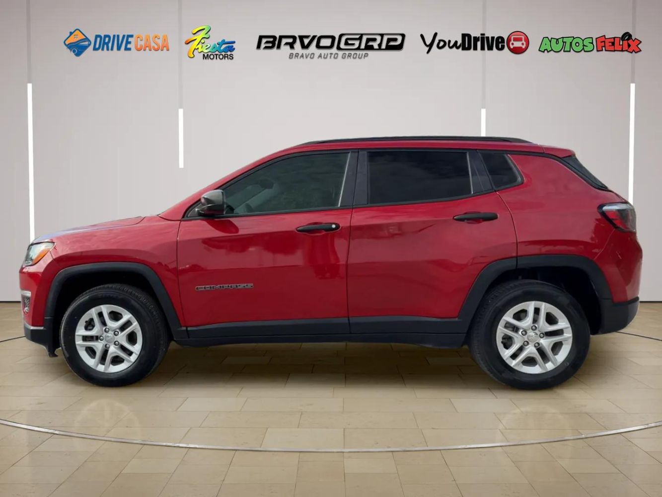 jeep compass 2017 3C4NJCABXHT668570 image jeep compass 2017 3C4NJCABXHT668570 image