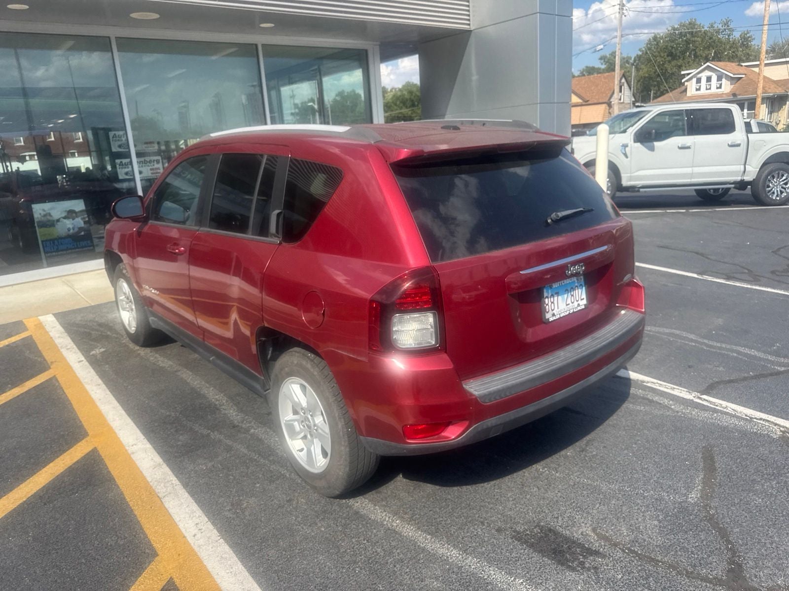 jeep compass 2017 1C4NJCEBXHD197973 image jeep compass 2017 1C4NJCEBXHD197973 image
