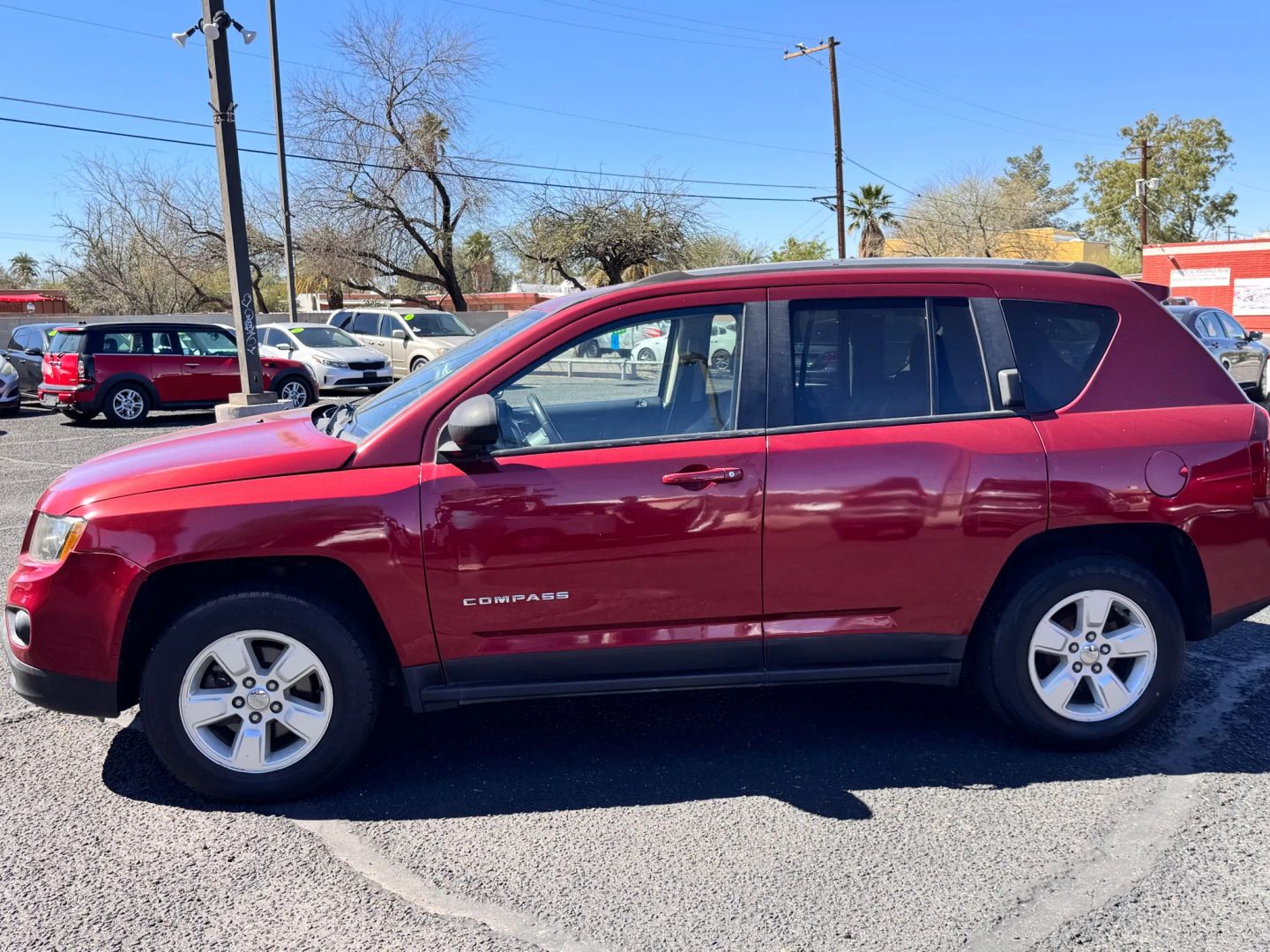 jeep compass 2017 1C4NJCEB0HD198307 image jeep compass 2017 1C4NJCEB0HD198307 image