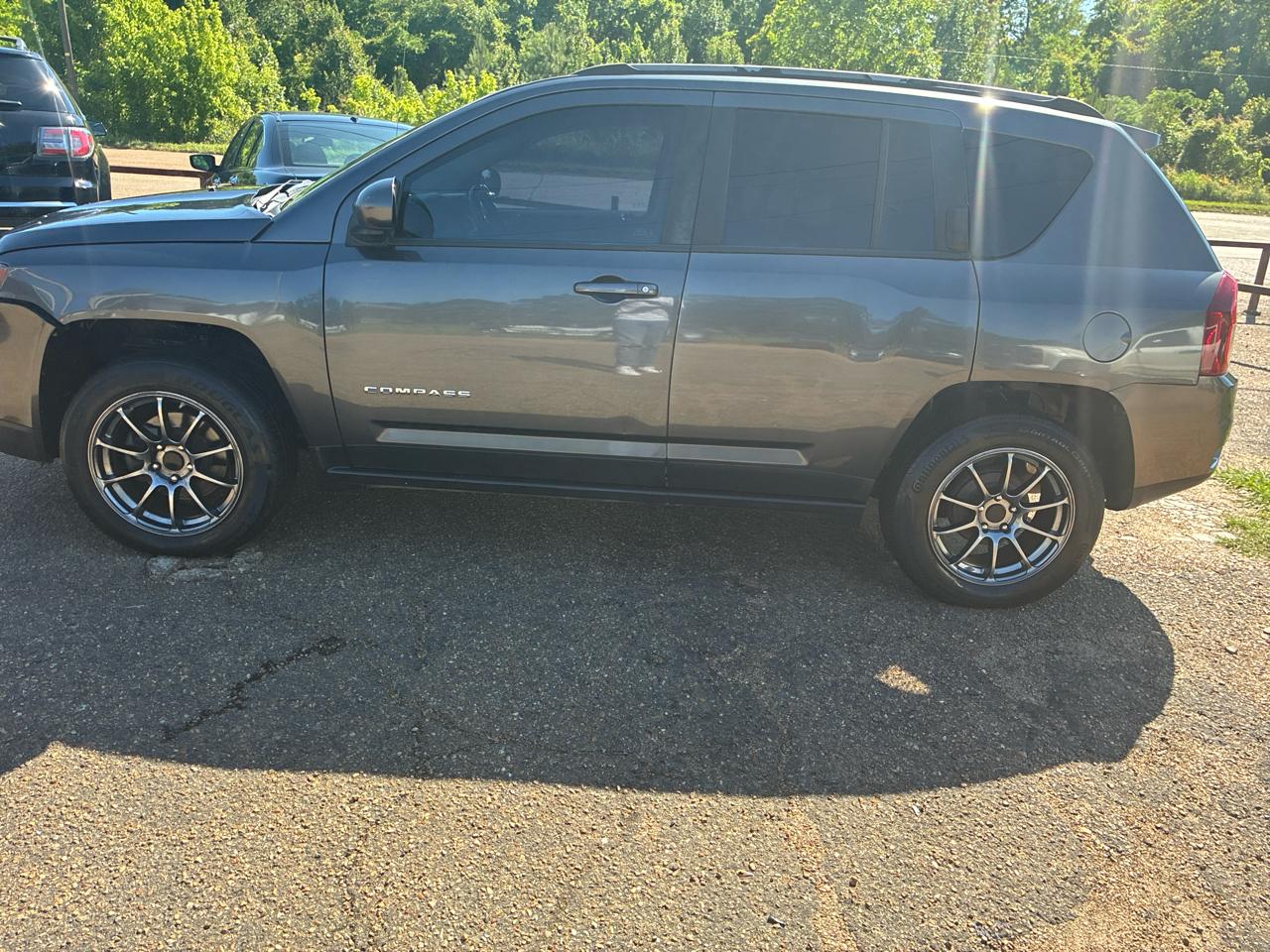 jeep compass 2017 1C4NJCEAXHD146772 image
