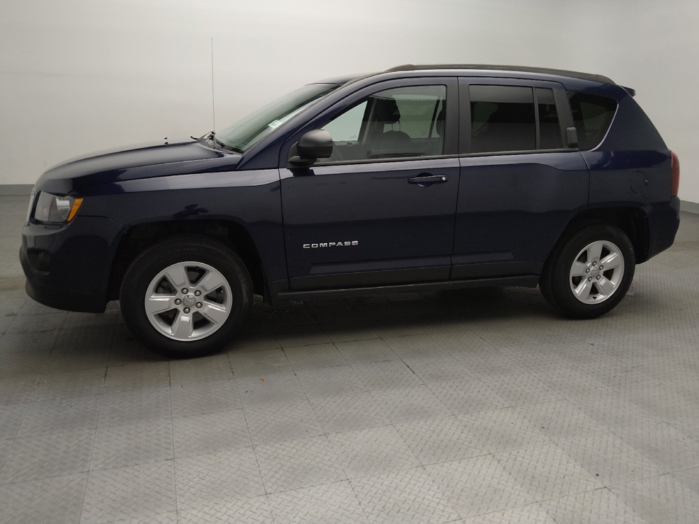 jeep compass 2017 1C4NJCBA8HD134429 image jeep compass 2017 1C4NJCBA8HD134429 image